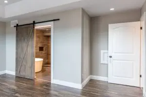 Gary Bathroom Design