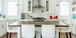 Wood Table